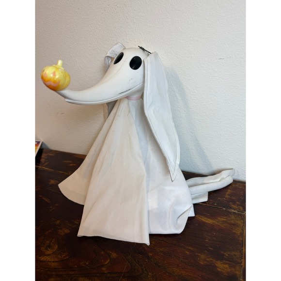 Nightmare Before Christmas Jack Skellington Inflatable Halloween Decor Santa - Picture 9 of 12